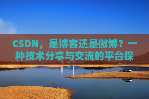 CSDN，是博客还是微博？一种技术分享与交流的平台探讨